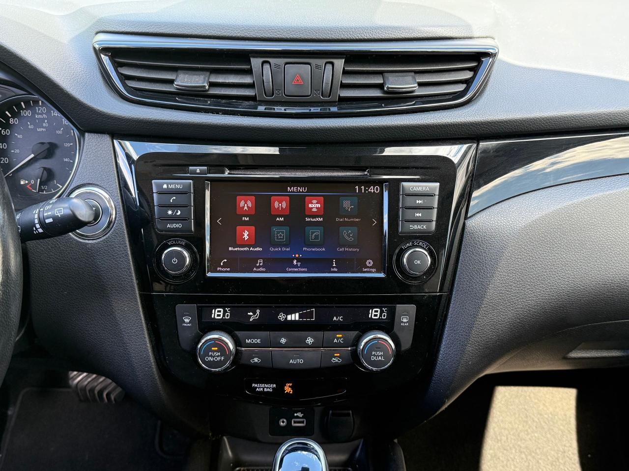 2019 Nissan Qashqai SV AWD *SAFETY INCL*CLEAN CARFAX*FINANCING AVAI* - Photo #10