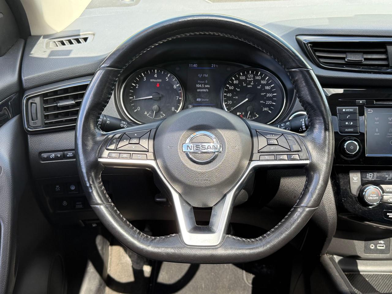 2019 Nissan Qashqai SV AWD *SAFETY INCL*CLEAN CARFAX*FINANCING AVAI* Photo