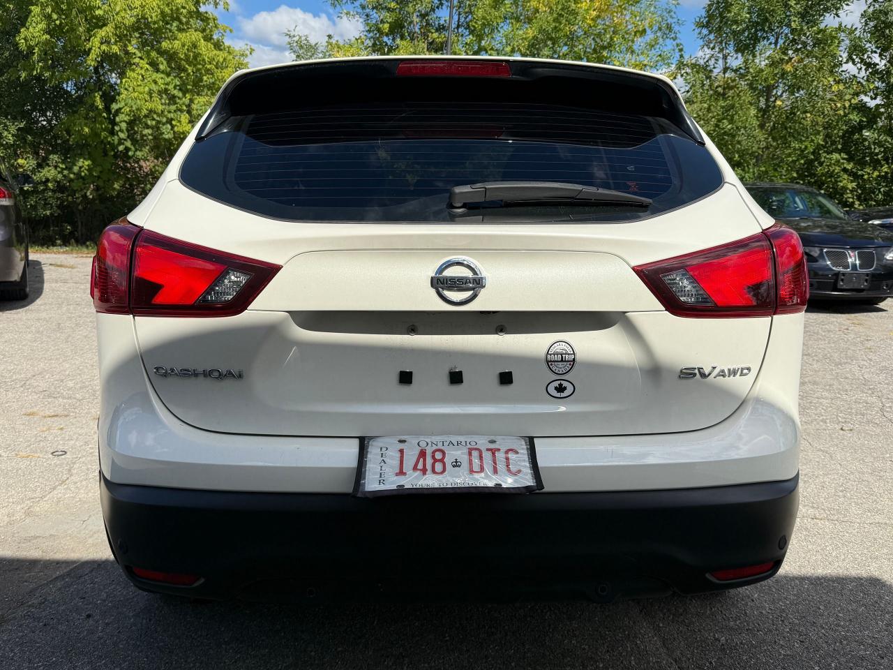 2019 Nissan Qashqai SV AWD *SAFETY INCL*CLEAN CARFAX*FINANCING AVAI* - Photo #4