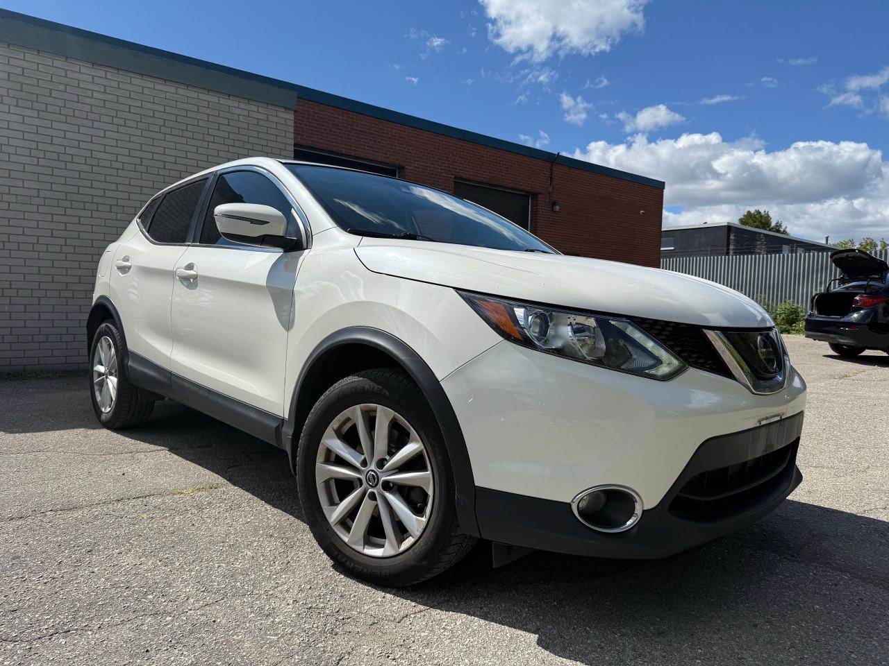 2019 Nissan Qashqai SV AWD *SAFETY INCL*CLEAN CARFAX*FINANCING AVAI*