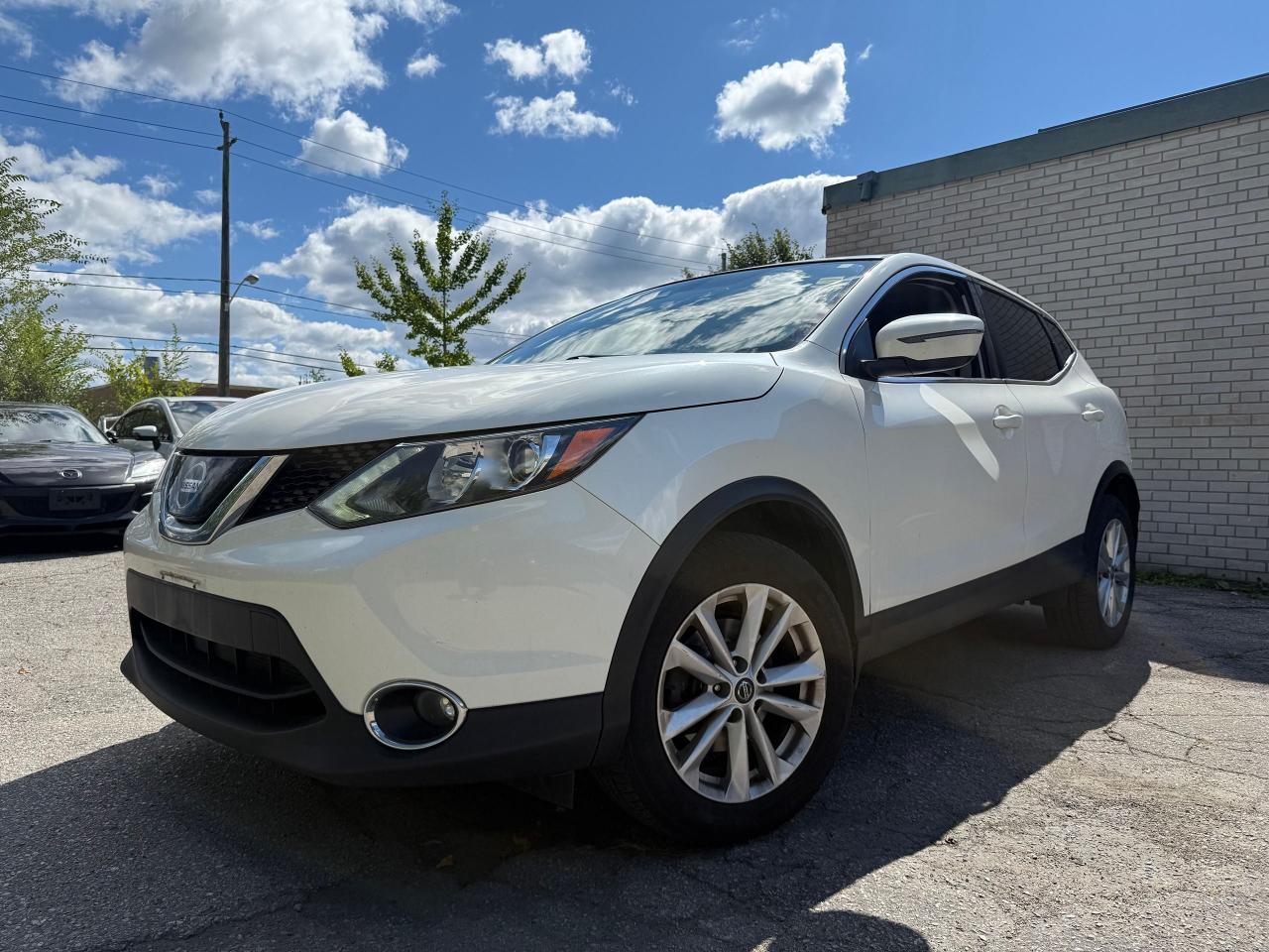 2019 Nissan Qashqai SV AWD *SAFETY INCL*CLEAN CARFAX*FINANCING AVAI* - Photo #2
