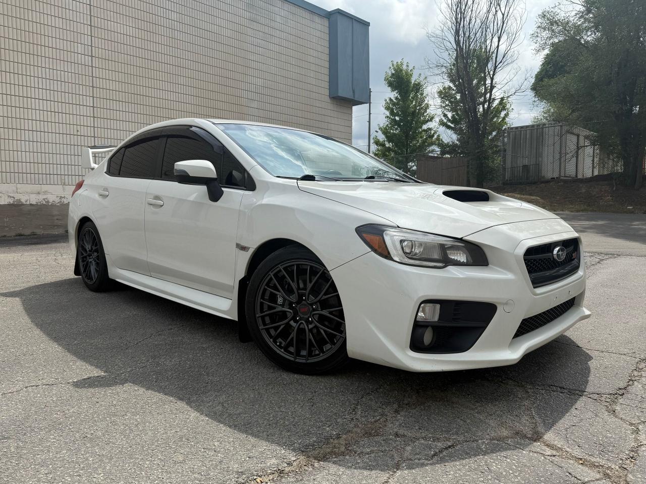 2017 Subaru WRX WRX STI 6 SP MAN *SAFETY INCL*MINT*WARRANTY INCL*