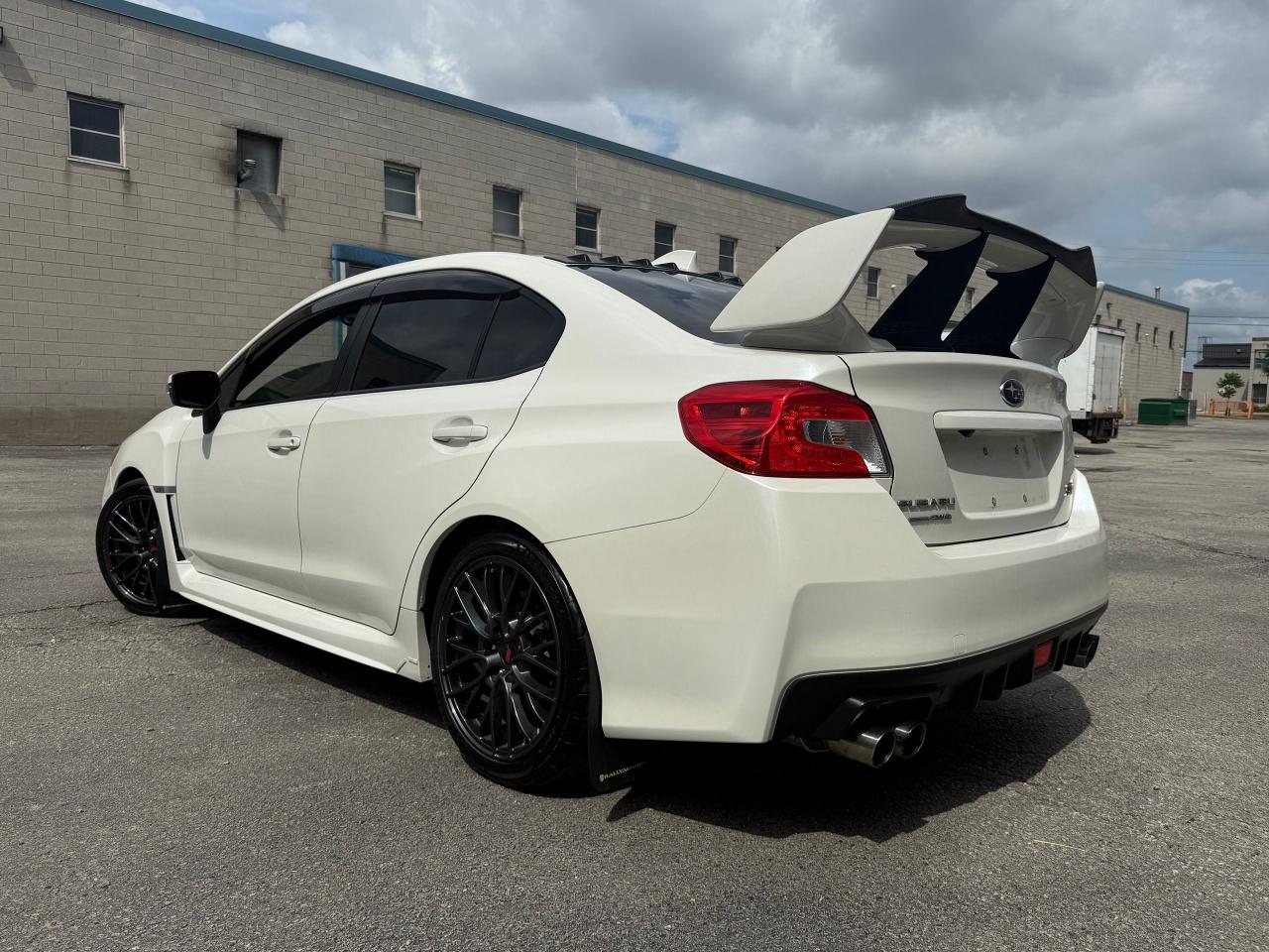 2017 Subaru WRX WRX STI 6 SP MAN *SAFETY INCL*MINT*WARRANTY INCL* Photo2