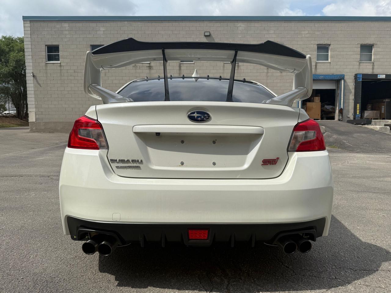 2017 Subaru WRX WRX STI 6 SP MAN *SAFETY INCL*MINT*WARRANTY INCL* - Photo #4