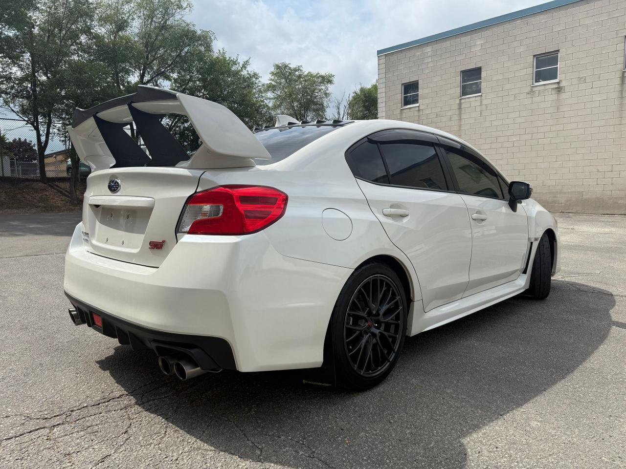2017 Subaru WRX WRX STI 6 SP MAN *SAFETY INCL*MINT*WARRANTY INCL* - Photo #5