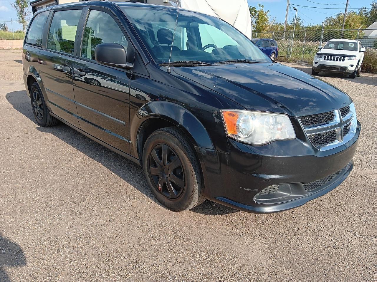 Used 2012 Dodge Grand Caravan SE, 7 Passenger for sale in Edmonton, AB