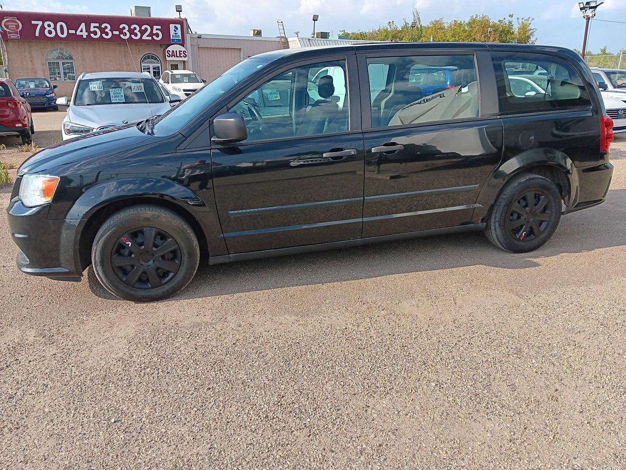 2012 Dodge Grand Caravan SE, 7 Passenger - Photo #4