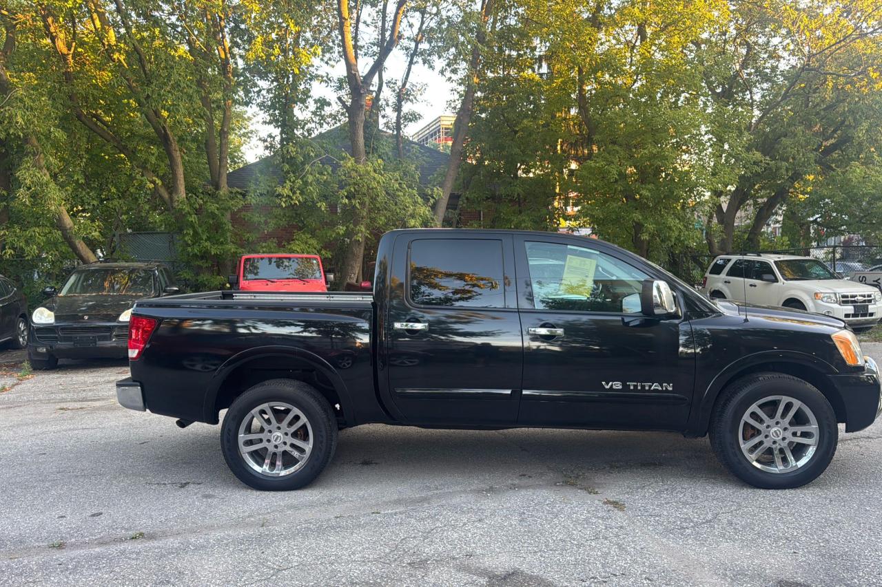2012 Nissan Titan SL - Photo #6