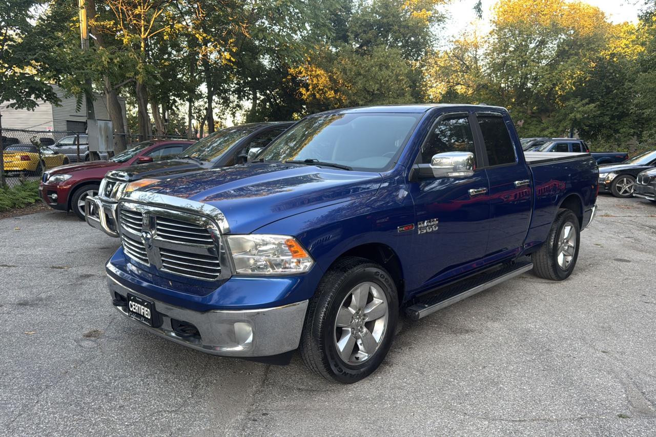 2017 RAM 1500 Big Horn - Photo #1