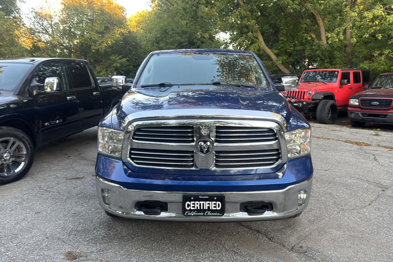 2017 RAM 1500 Big Horn - Photo #7