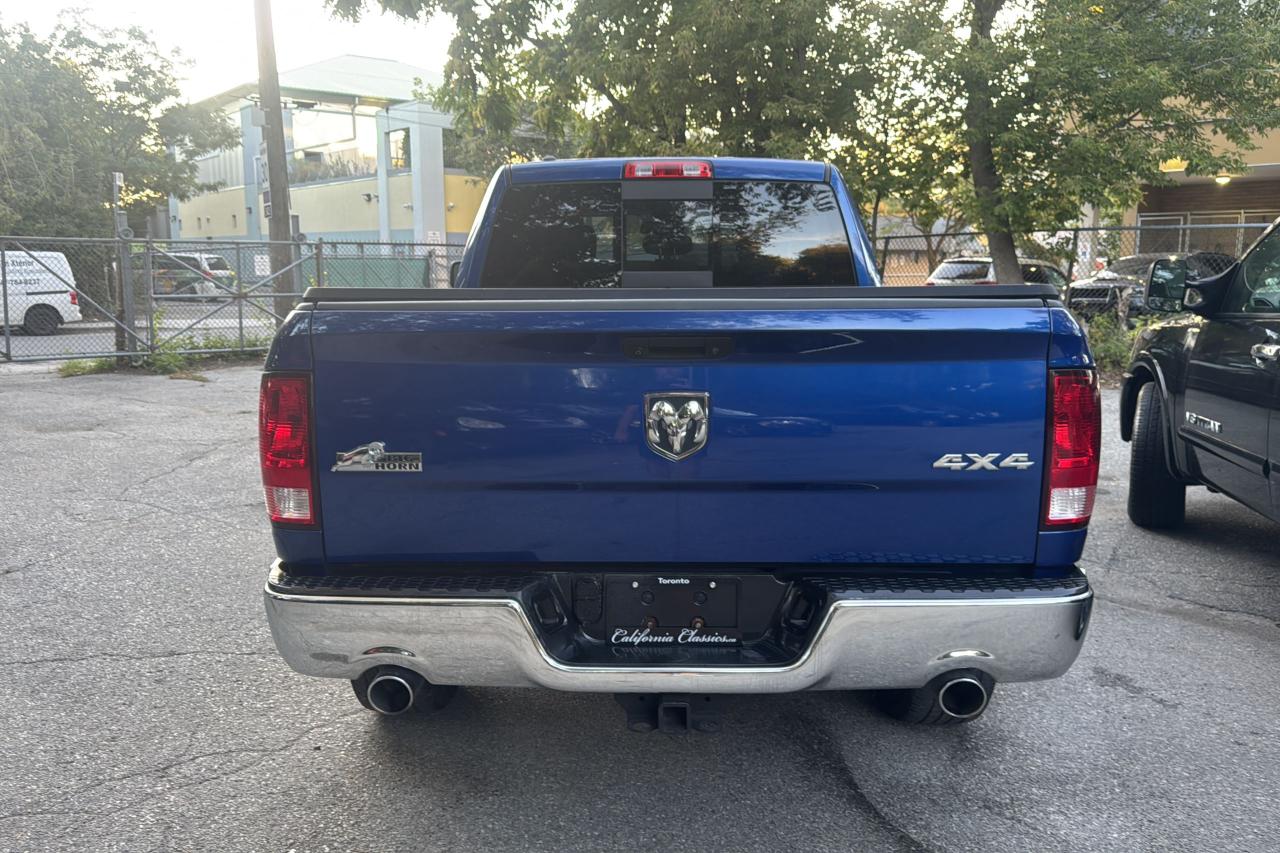 2017 RAM 1500 Big Horn - Photo #4