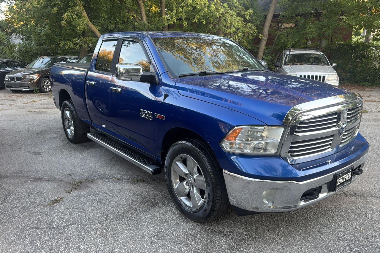 2017 RAM 1500 Big Horn - Photo #6