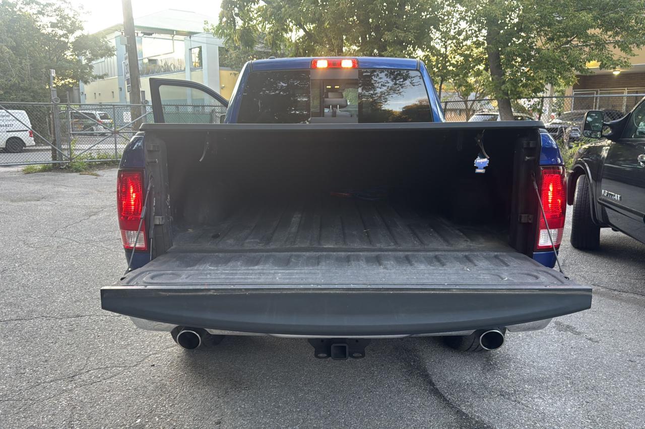 2017 RAM 1500 Big Horn - Photo #15