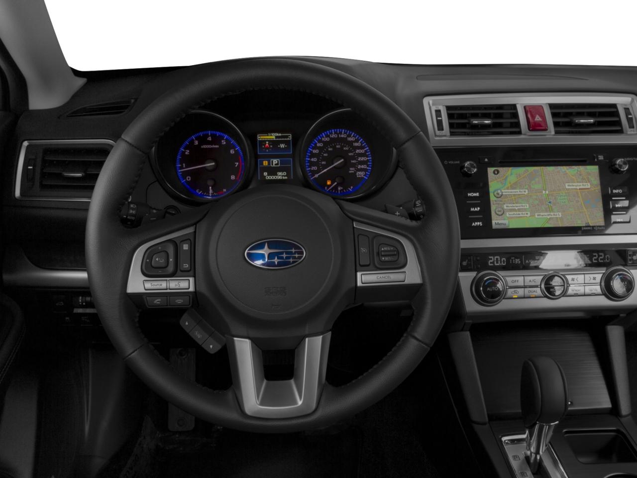 2016 Subaru Outback 2.5I LIMITED Photo