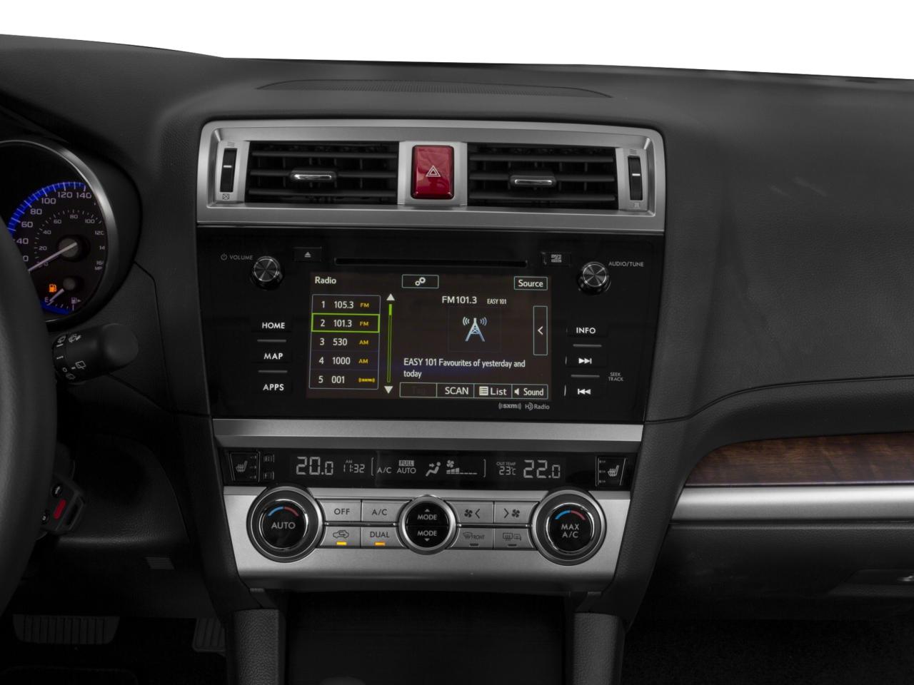 2016 Subaru Outback 2.5I LIMITED Photo5