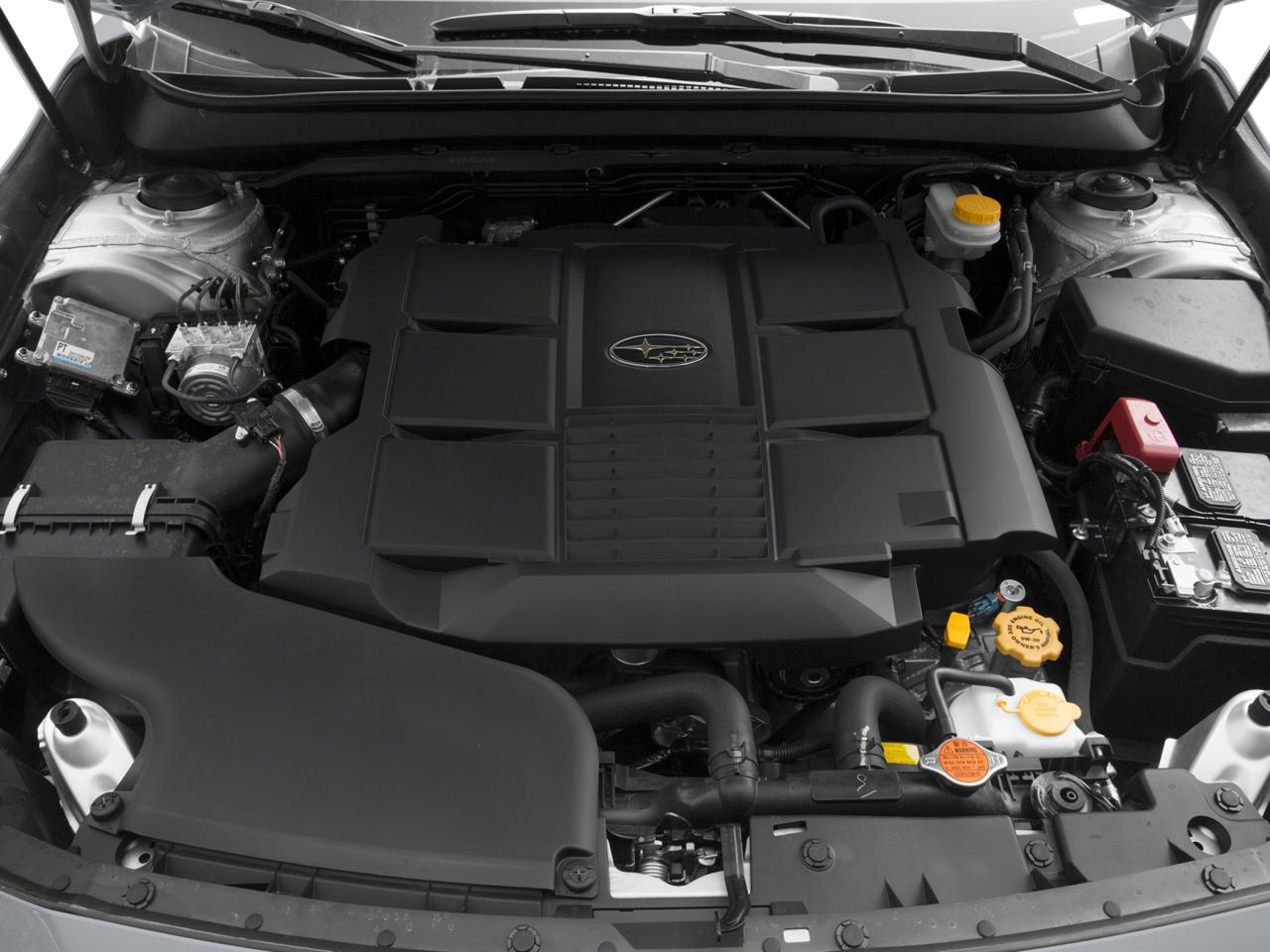2016 Subaru Outback 2.5I LIMITED Photo5