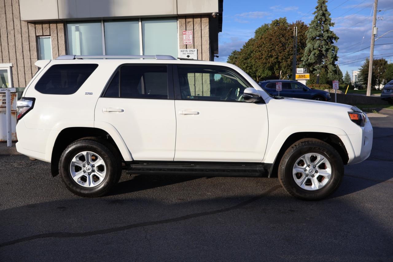 2016 Toyota 4Runner SR5-PREMIUM PKG 4WD CERTIFIED *ACCIDENT FREE*7 SEATS* CAMERA NAV BLUETOOTH LEATHER HEATED SUNROOF CRUISE ALLOYS - Photo #7
