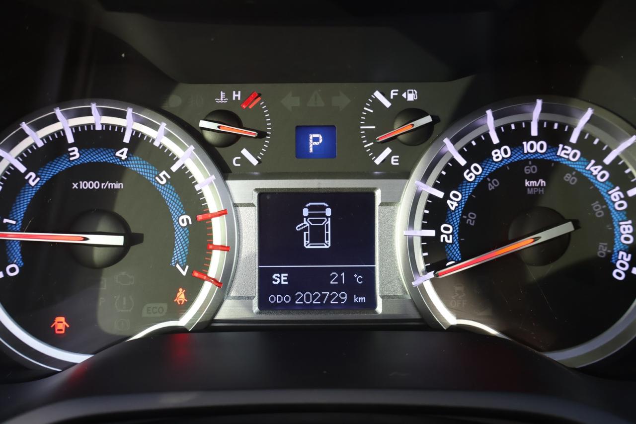 2016 Toyota 4Runner SR5-PREMIUM PKG 4WD CERTIFIED *ACCIDENT FREE*7 SEATS* CAMERA NAV BLUETOOTH LEATHER HEATED SUNROOF CRUISE ALLOYS - Photo #42