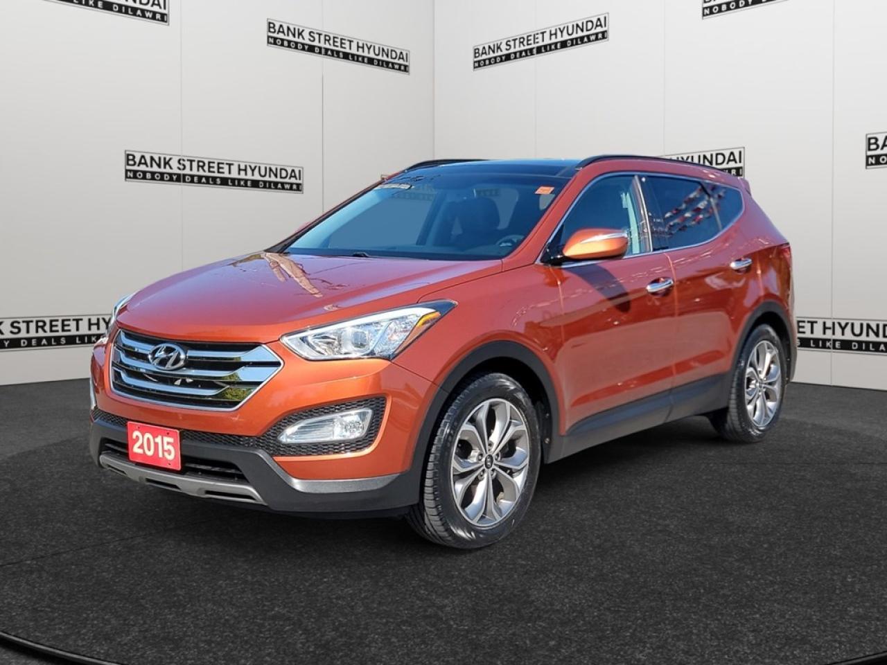 Used 2015 Hyundai Santa Fe Sport AWD 4DR 2.0T SE for sale in Ottawa, ON