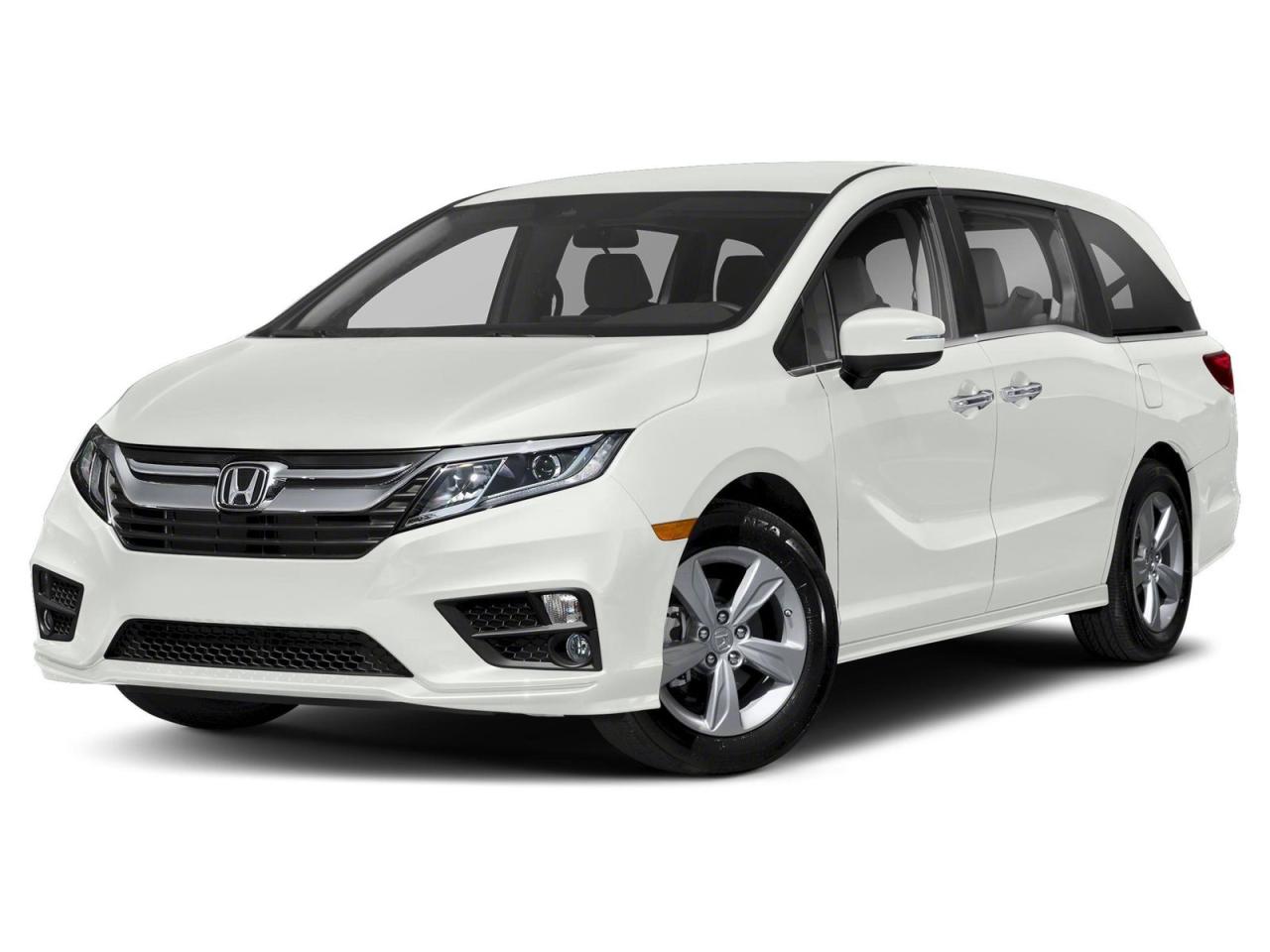 Used 2019 Honda Odyssey EX-RES Rear entertainment system | Power Sliding doors | Magic Slide 2nd row seats for sale in Winnipeg, MB