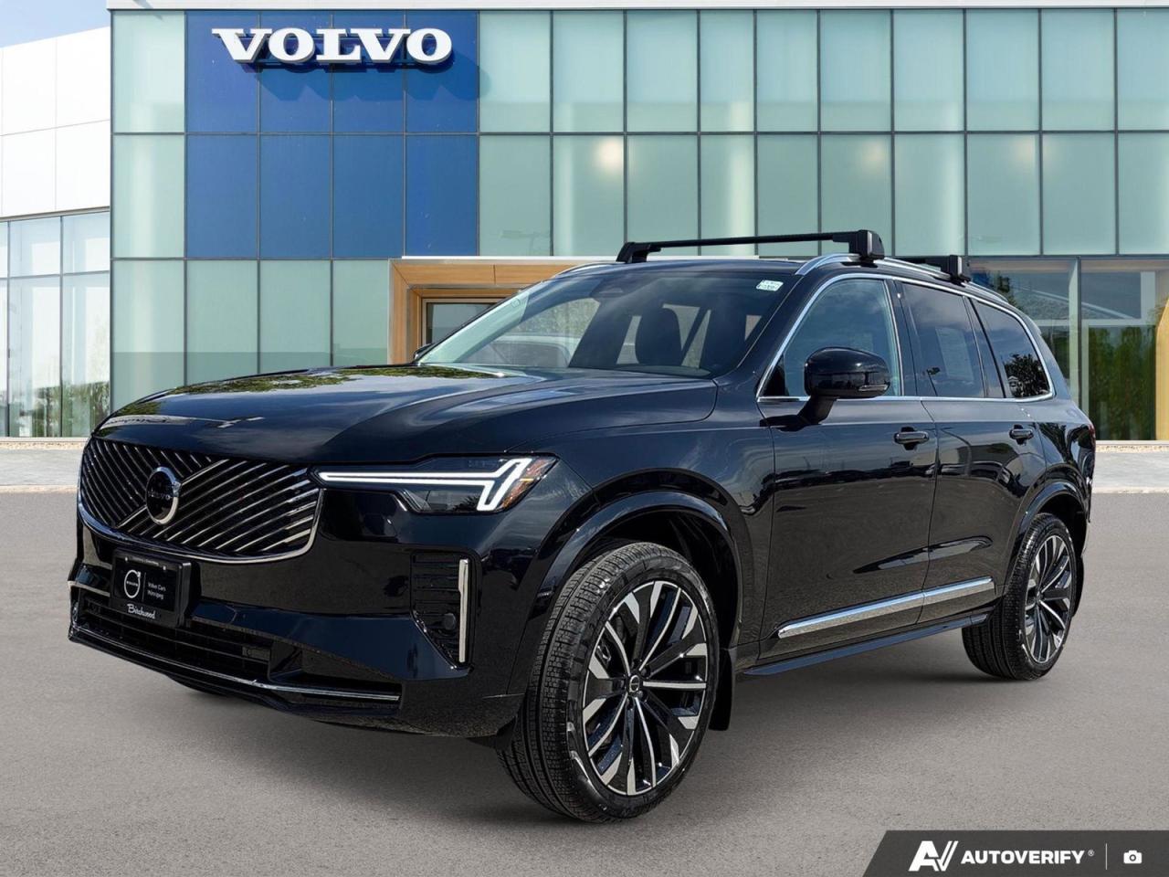 New 2026 Volvo XC90 Core Bright Theme NEW 2026 VOLVO XC90! for sale in Winnipeg, MB