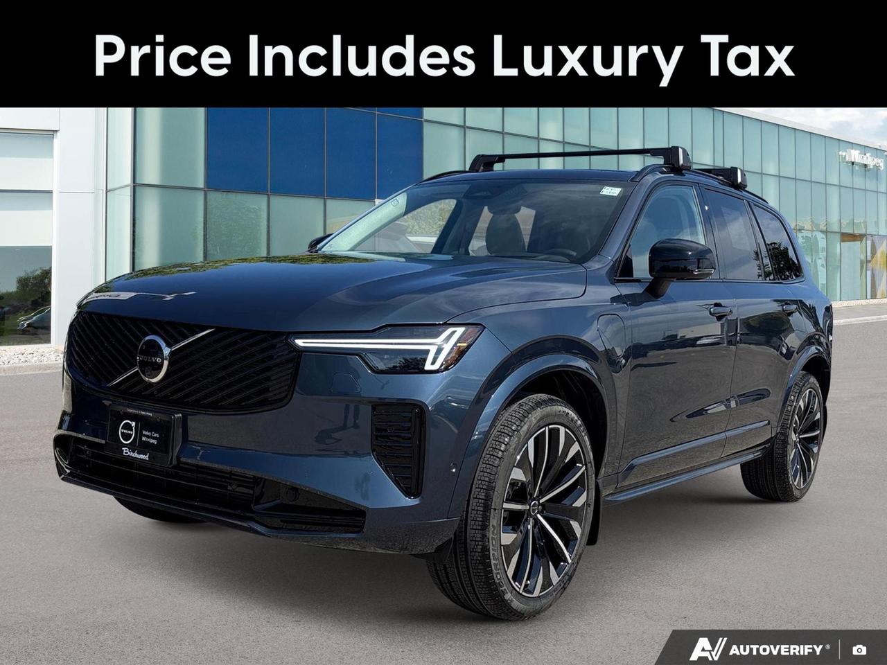 Reward yourself with exclusive benefits in your purchase of a New or Pre-Owned vehicle from Volvo Cars Winnipeg:

-Personalized setup with complimentary technical support for all your vehicle inquiries
-Complimentary Mobile App and Remote Starter Setup (on applicable models)
-Exclusive access to Volvo brand loaners
- Complimentary rental vehicles for your scheduled service appointments when necessary
- A Volvo Valet concierge pick-up and return service to make your servicing needs easy and convenient
- Complimentary interior and exterior clean with your service appointments
- Access to private launch and customer appreciation events
- A state of the art facility with full coffee service and luxurious amenities while you visit
- Factory-trained Volvo technicians who care about ensuring the longevity, safety, and efficiency of your vehicle
- And many more benefits for being a loyal member of the Volvo Winnipeg Family!

Looking for something specific that we currently do not have in our new or pre-owned inventory? Let us find it for you!

Configure and customize your purchase online at www.volvocarswinnipeg.com or call us at 204-452-0756 today.
Dealer permit #5564