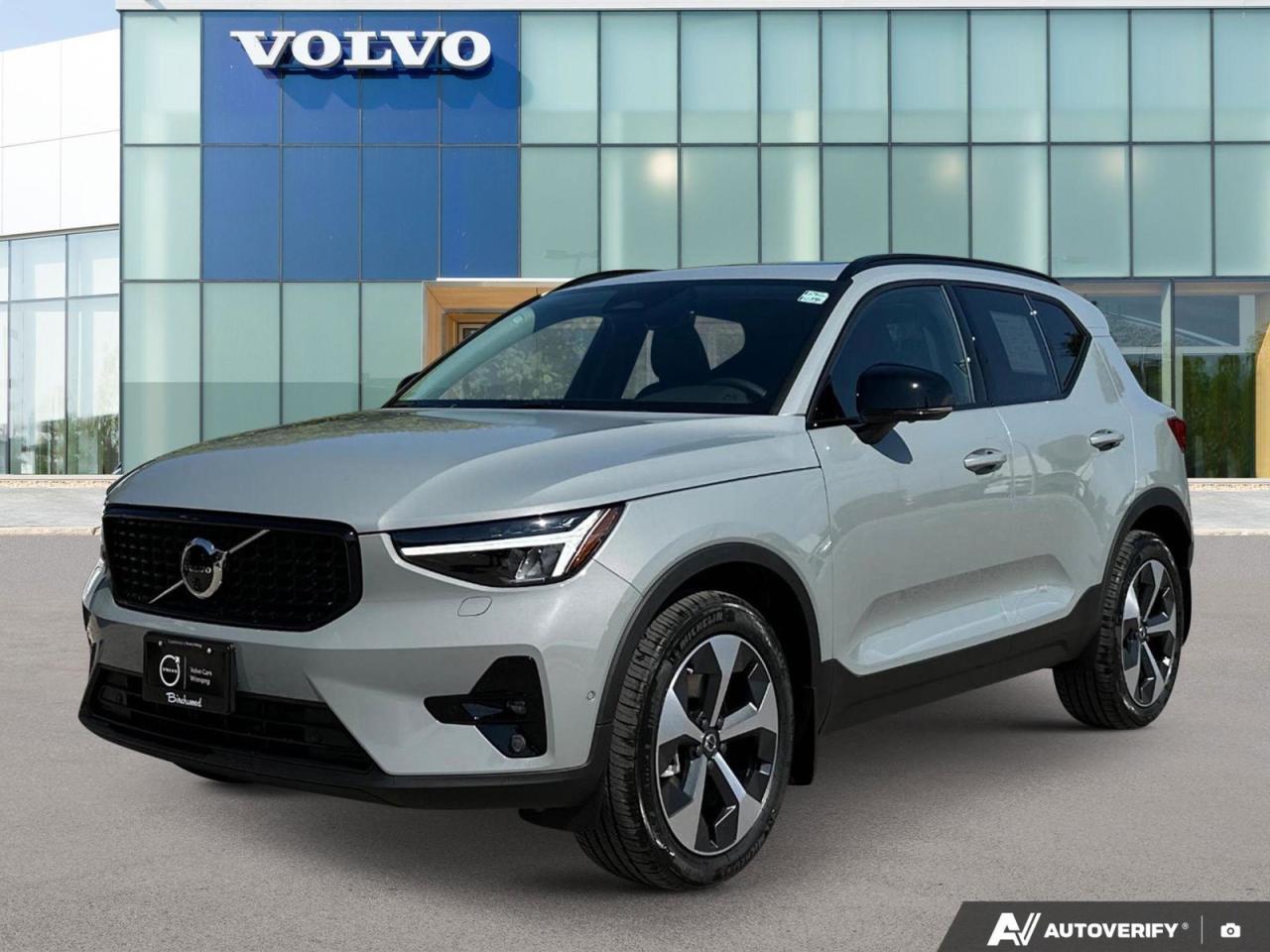 New 2026 Volvo XC40 Plus Dark Theme NEW 2026 VOLVO XC40! for sale in Winnipeg, MB