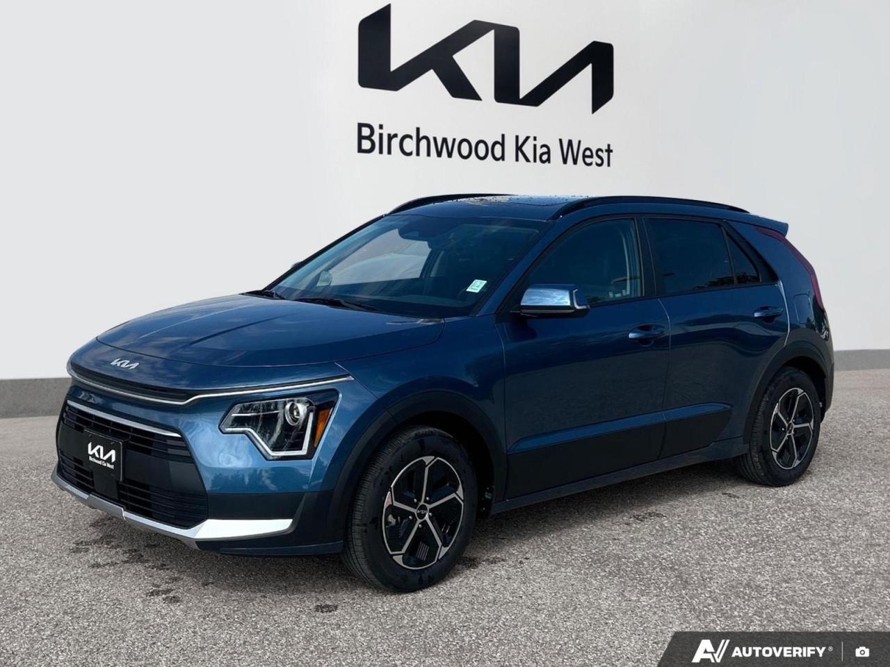 New 2026 Kia NIRO EX Premium Power Sunroof | Smart Power Tailgate | Power Driver Seat for sale in Winnipeg, MB