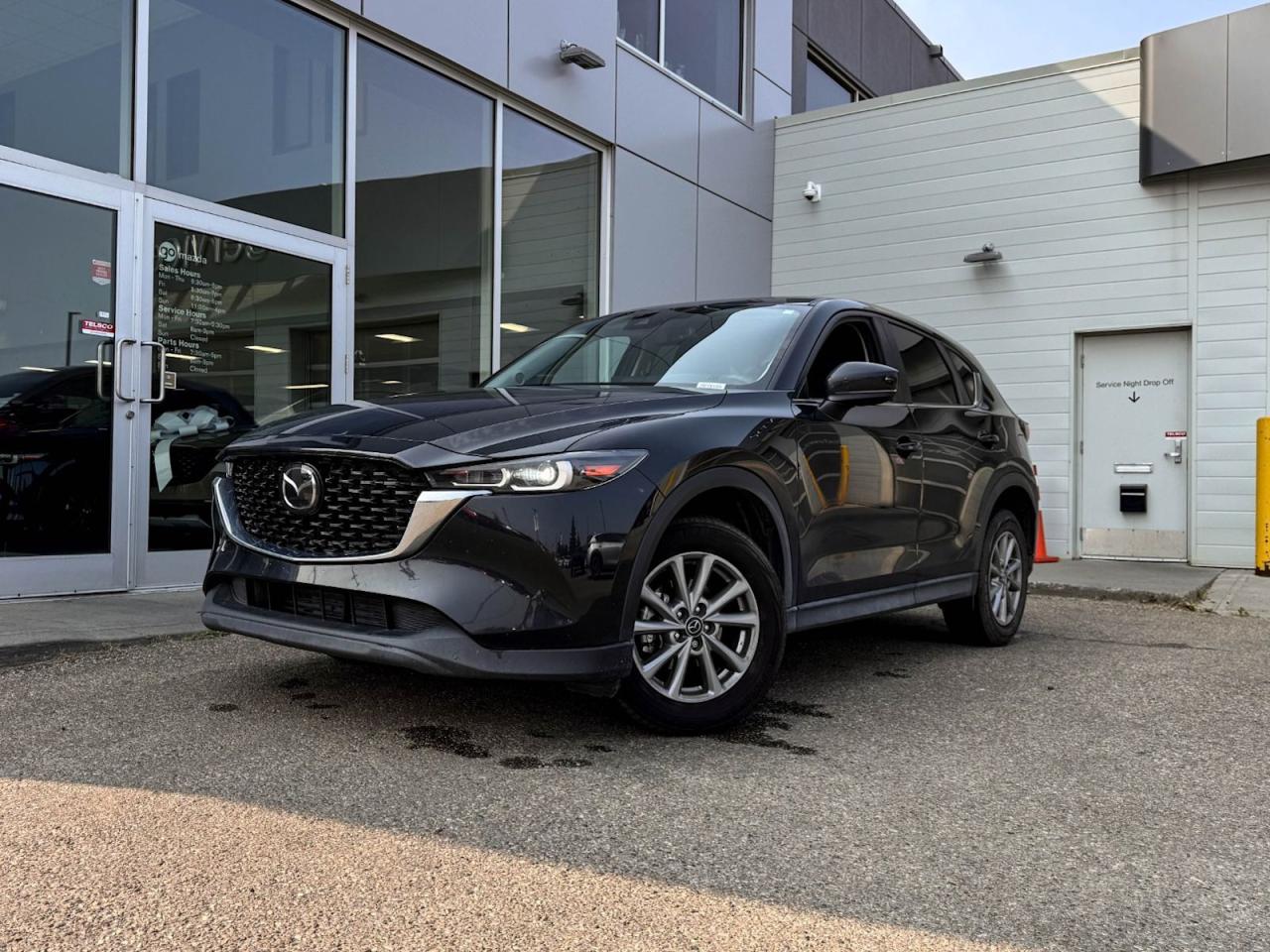 Used 2022 Mazda CX-5  for sale in Edmonton, AB