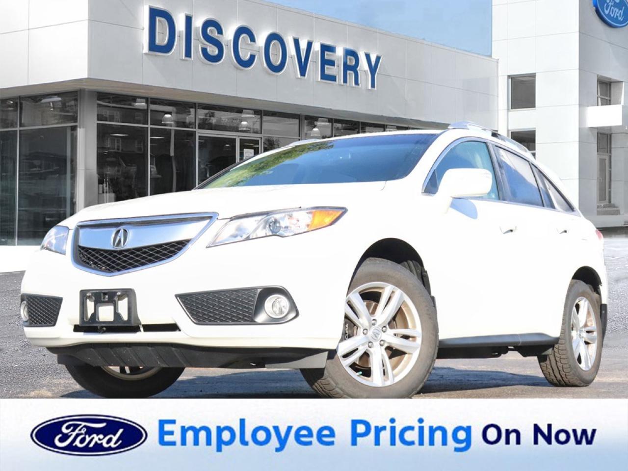 Used 2013 Acura RDX Tech Pkg | AWD | 3.5L | NAV | ROOF | ELS PREM for sale in Burlington, ON