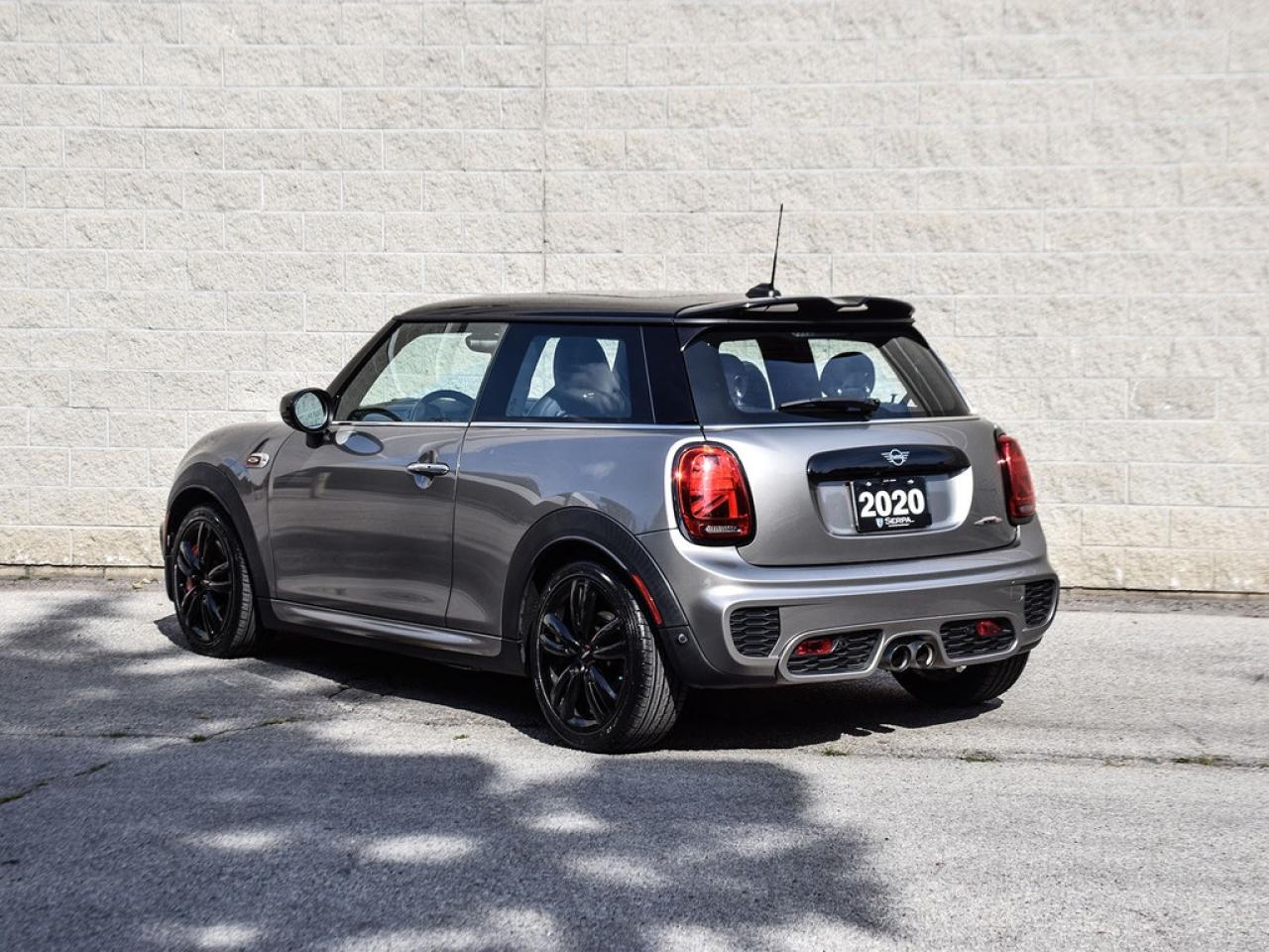 2020 MINI 3 Door John Cooper Works SOLD* BY Kenny-PLEASE CALL FOR A SIMILAR VEHICLE Photo