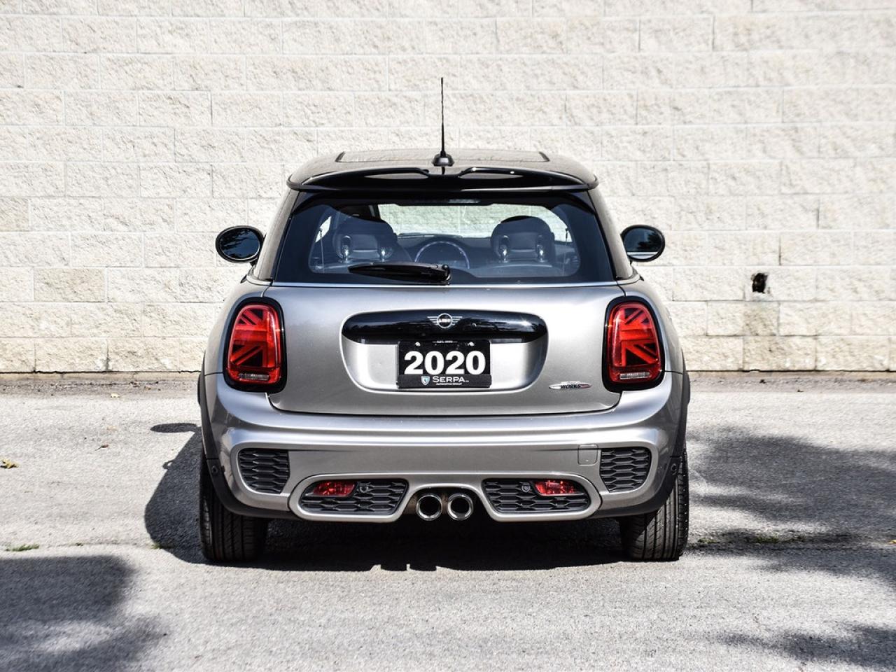 2020 MINI 3 Door John Cooper Works SOLD* BY Kenny-PLEASE CALL FOR A SIMILAR VEHICLE Photo