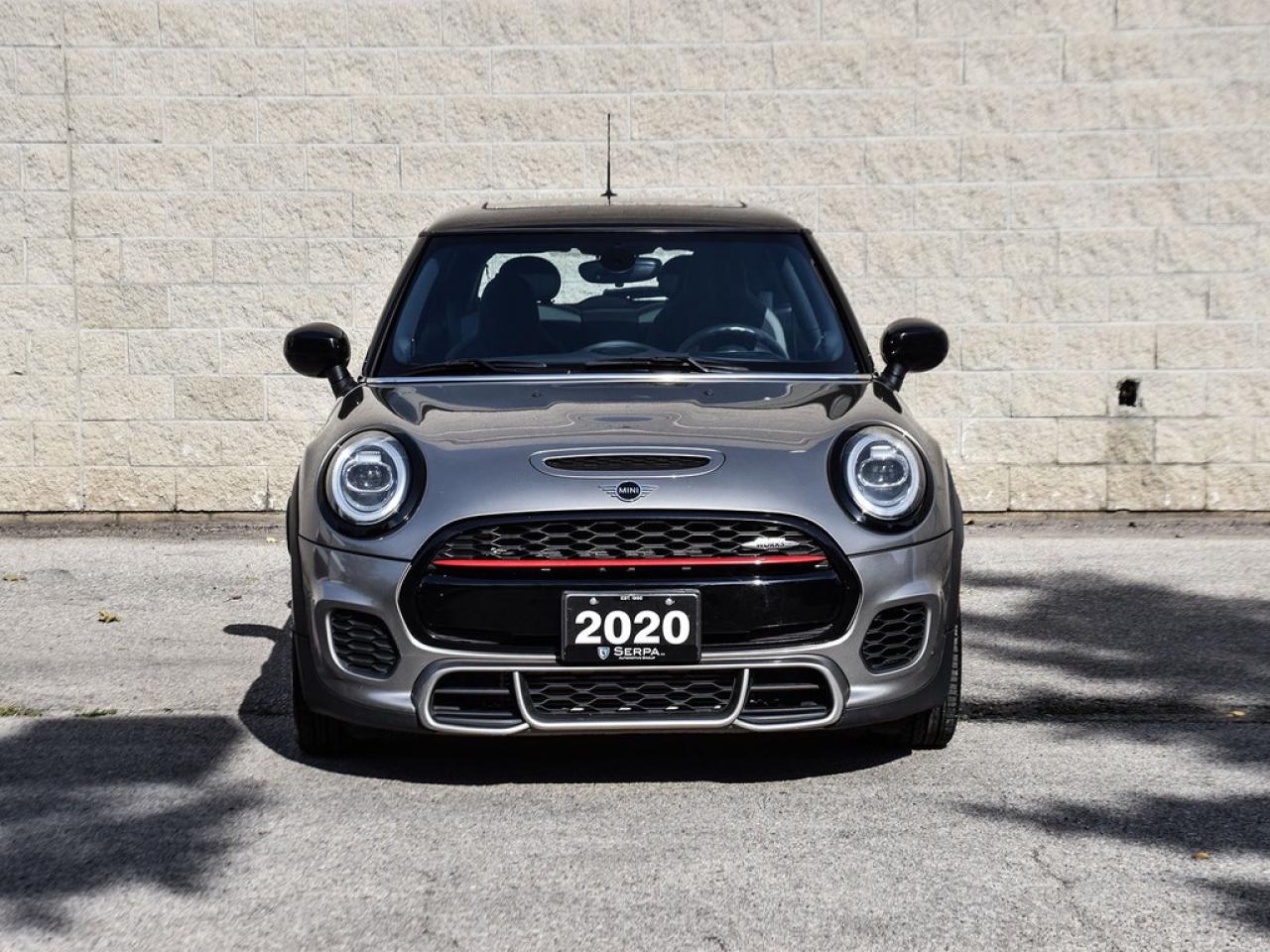 2020 MINI 3 Door John Cooper Works SOLD* BY Kenny-PLEASE CALL FOR A SIMILAR VEHICLE Photo