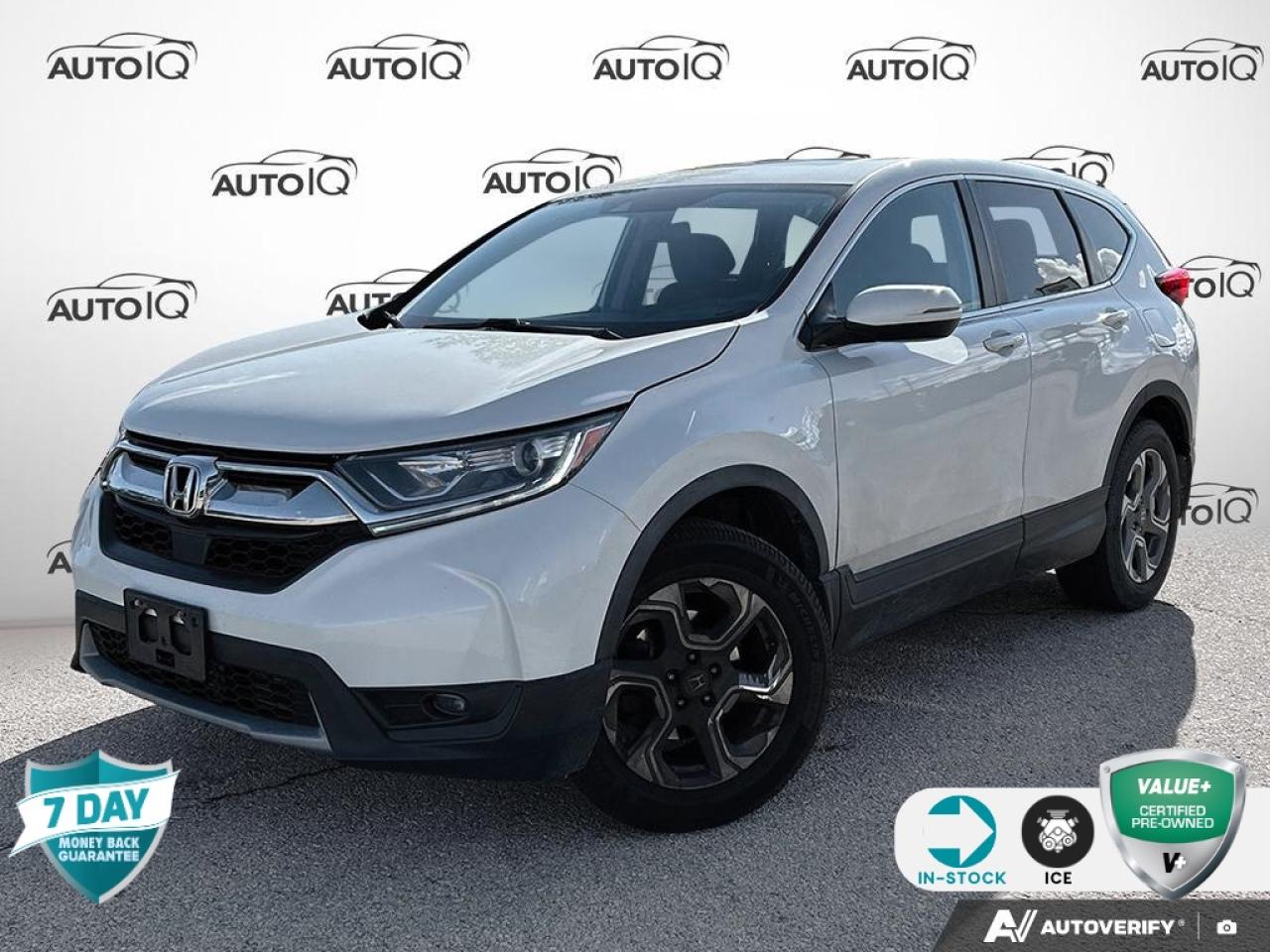 Used 2017 Honda CR-V EX HEATED SEATS | 1.5L 4-CYLINDER | for sale in Grimsby, ON