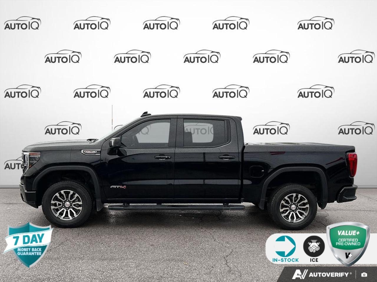 2023 GMC Sierra 1500 AT4 HEATED SEATS | HEATED STEERING WHEEL | POWER SUNRO Photo
