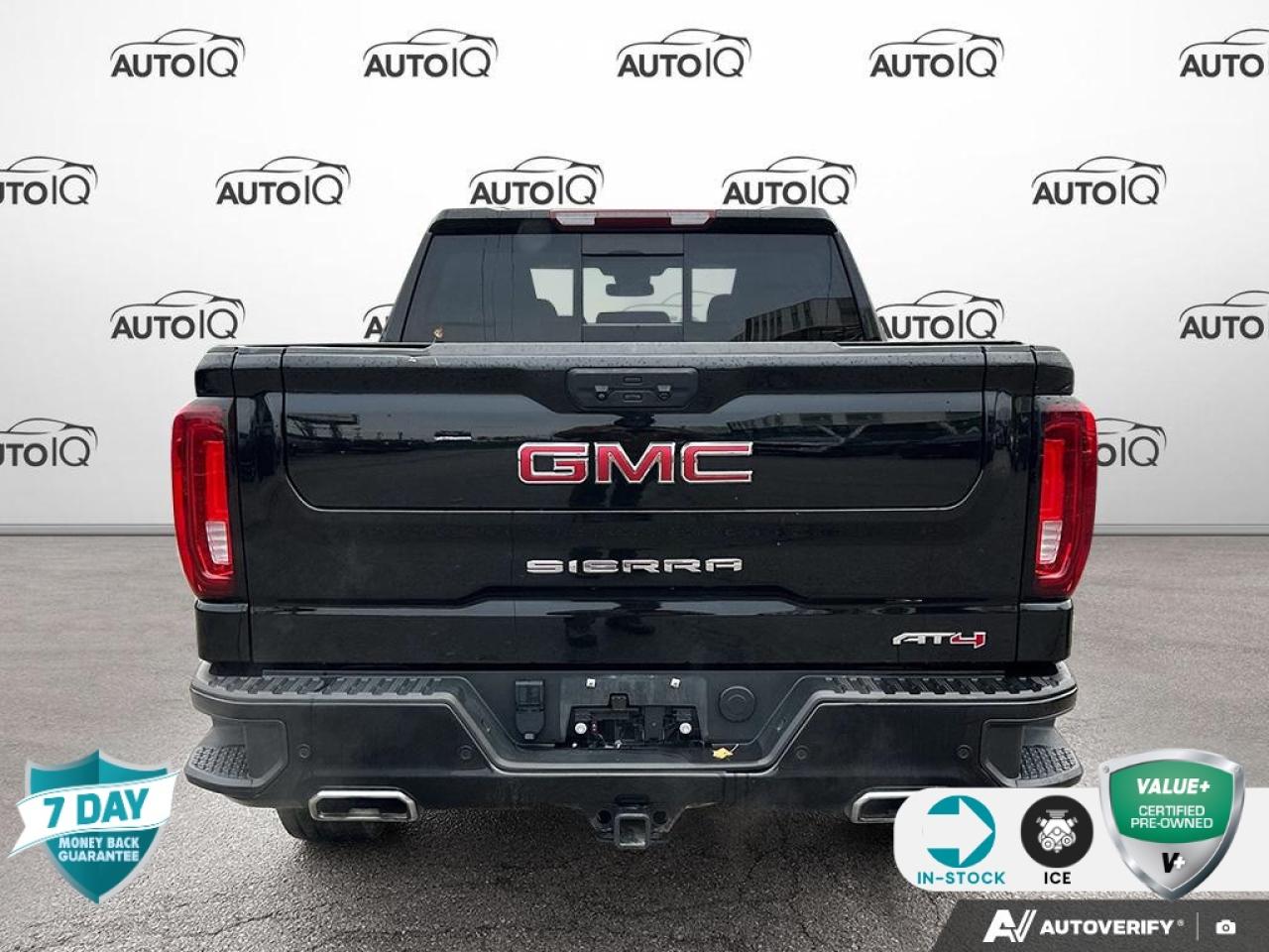 2023 GMC Sierra 1500 AT4 HEATED SEATS | HEATED STEERING WHEEL | POWER SUNRO Photo