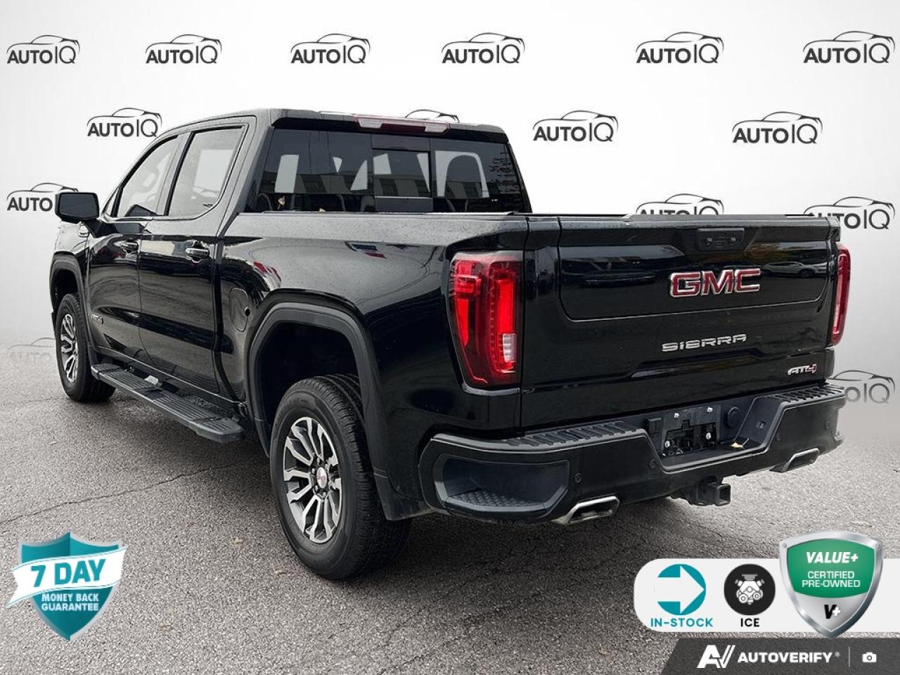 2023 GMC Sierra 1500 AT4 HEATED SEATS | HEATED STEERING WHEEL | POWER SUNRO Photo