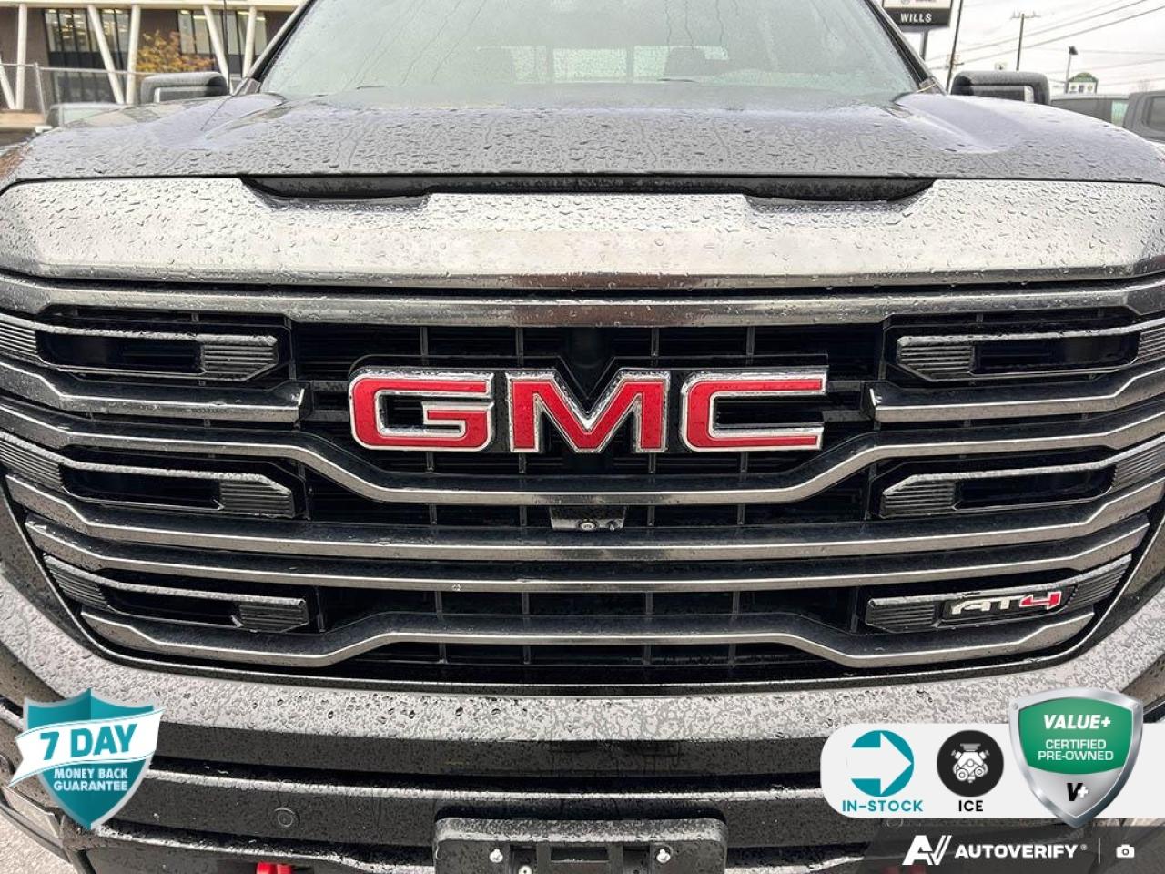 2023 GMC Sierra 1500 AT4 HEATED SEATS | HEATED STEERING WHEEL | POWER SUNRO Photo