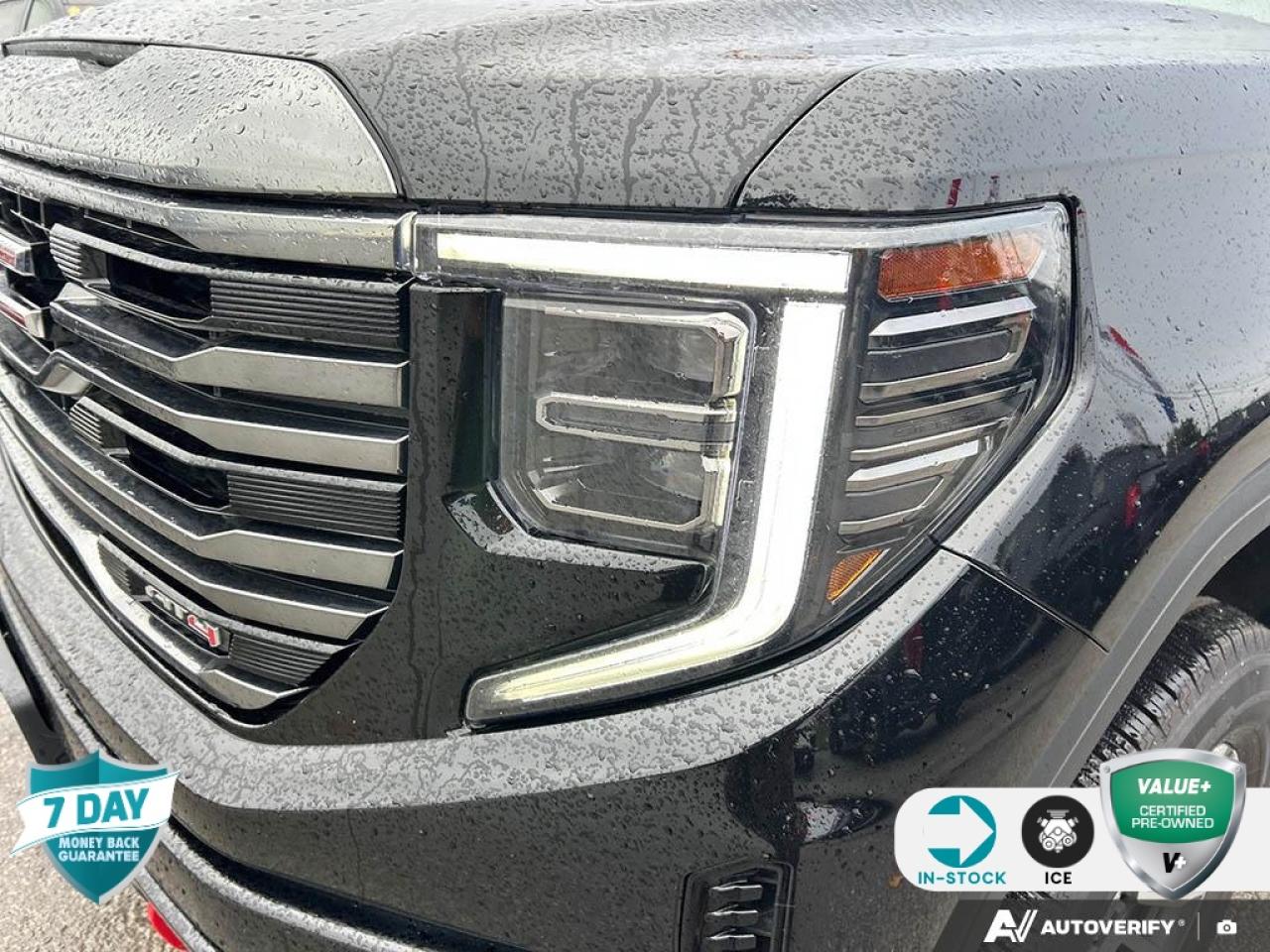 2023 GMC Sierra 1500 AT4 HEATED SEATS | HEATED STEERING WHEEL | POWER SUNRO Photo