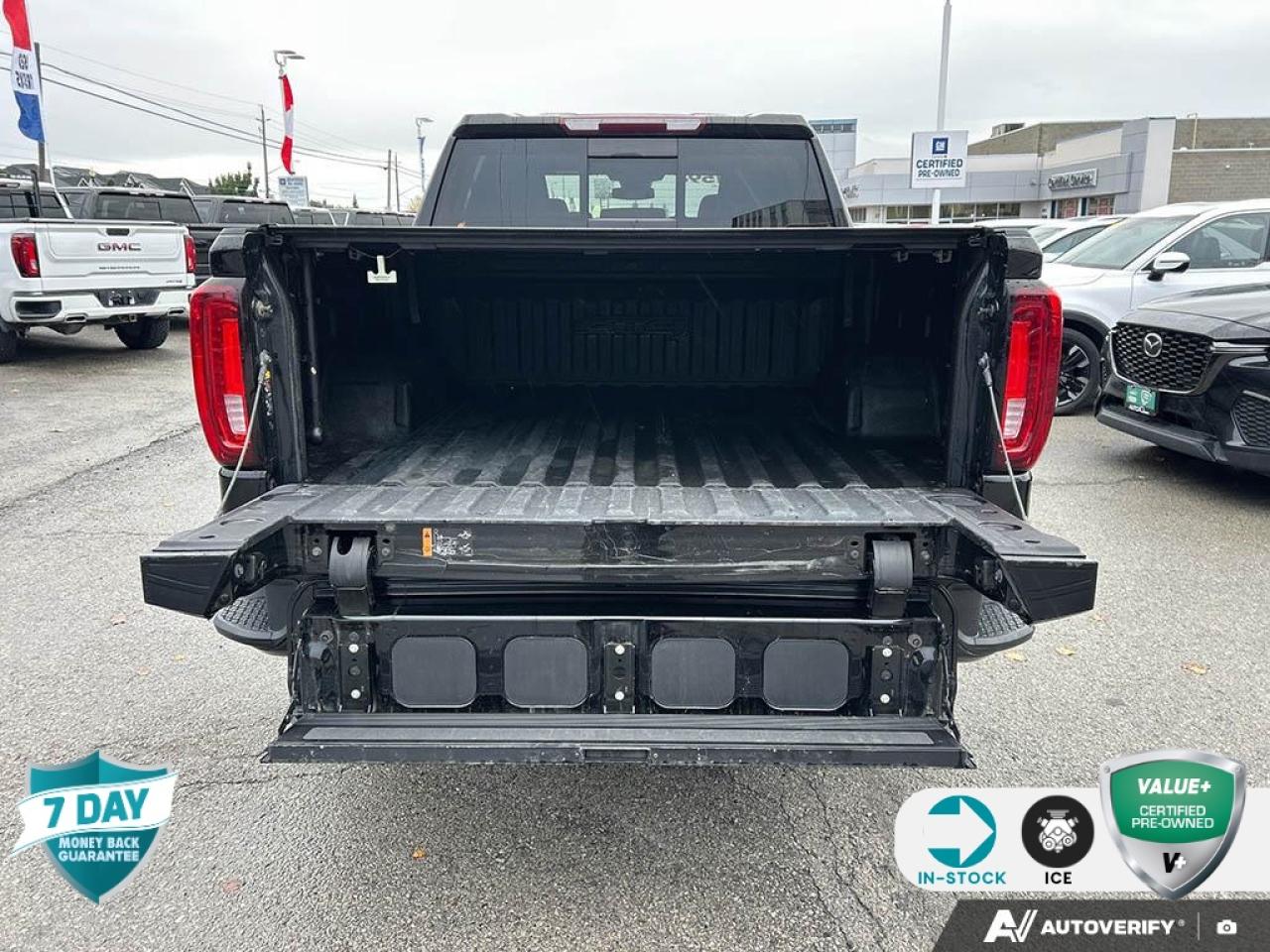 2023 GMC Sierra 1500 AT4 HEATED SEATS | HEATED STEERING WHEEL | POWER SUNRO Photo