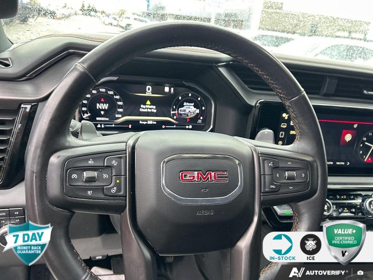 2023 GMC Sierra 1500 AT4 HEATED SEATS | HEATED STEERING WHEEL | POWER SUNRO Photo