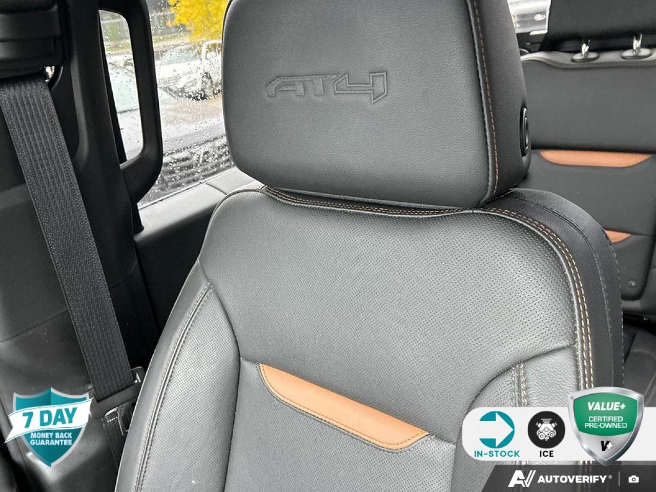 2023 GMC Sierra 1500 AT4 HEATED SEATS | HEATED STEERING WHEEL | POWER SUNRO Photo