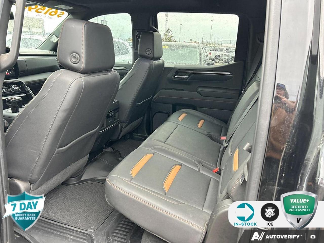 2023 GMC Sierra 1500 AT4 HEATED SEATS | HEATED STEERING WHEEL | POWER SUNRO Photo