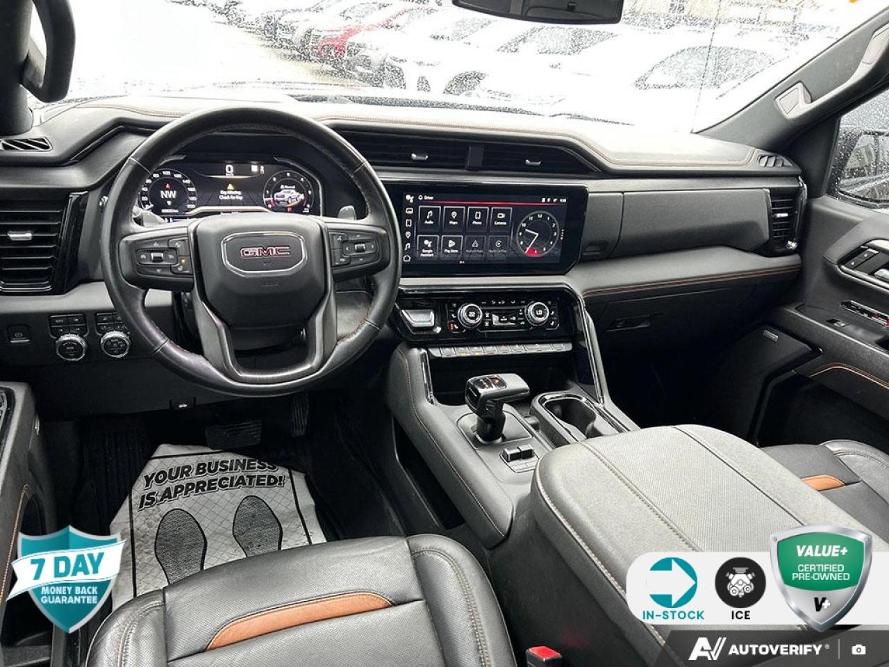 2023 GMC Sierra 1500 AT4 HEATED SEATS | HEATED STEERING WHEEL | POWER SUNRO Photo