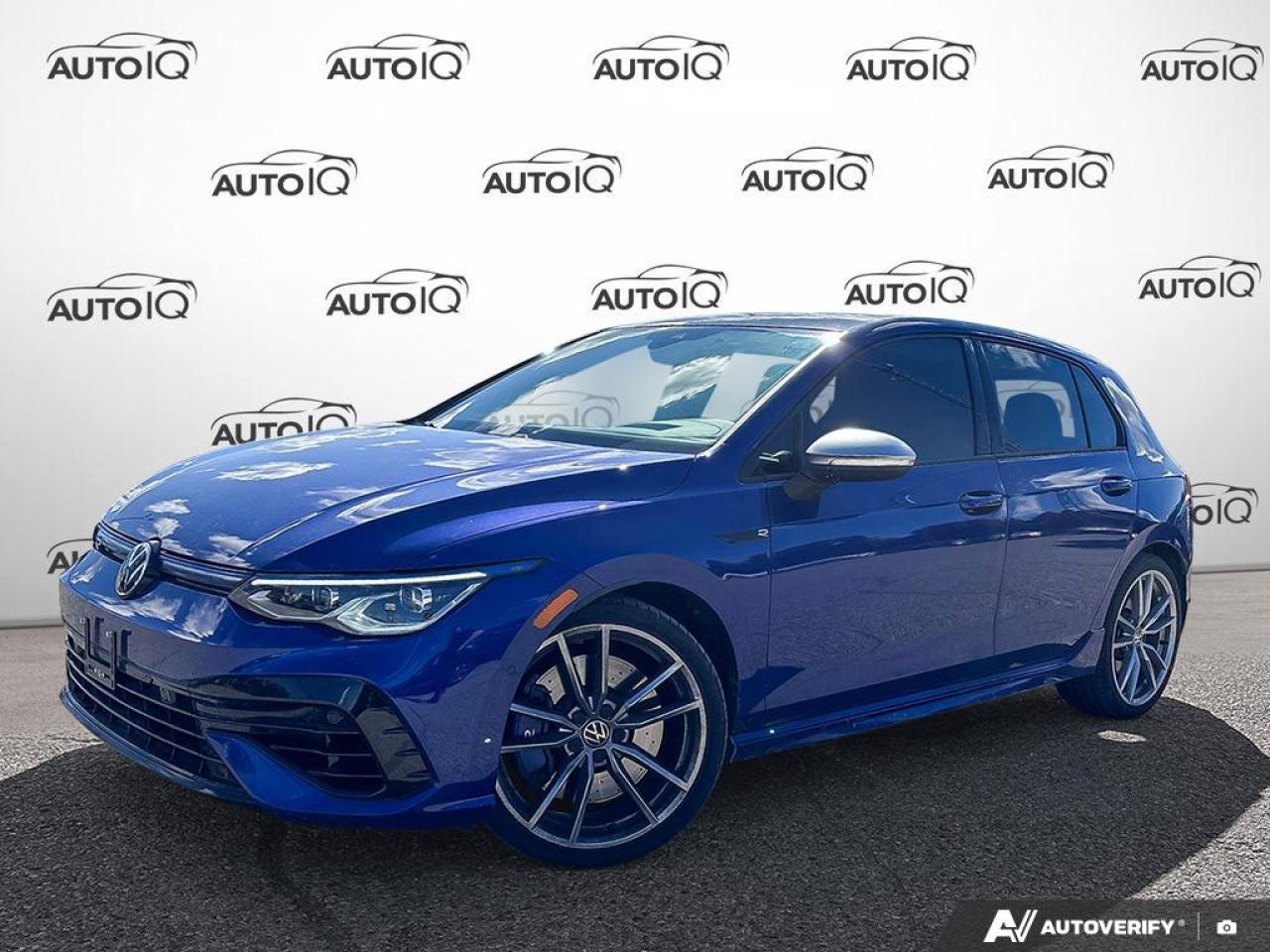 Used 2024 Volkswagen Golf R for sale in Tillsonburg, ON
