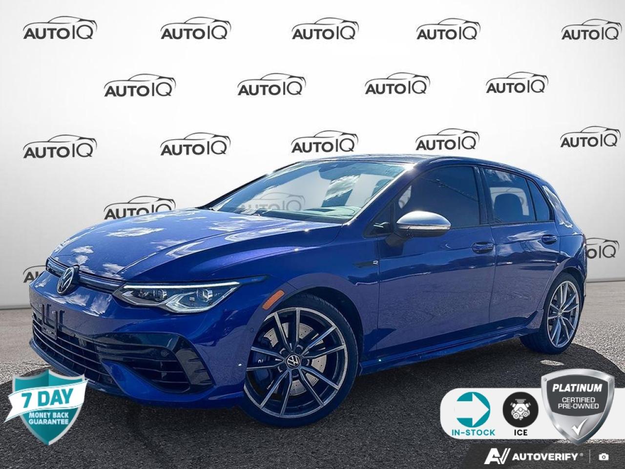 Used 2024 Volkswagen Golf R for sale in Tillsonburg, ON