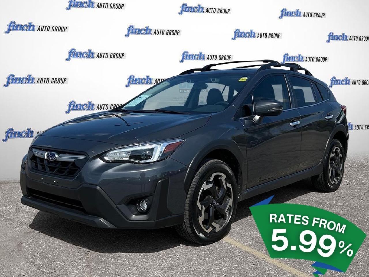 Used 2021 Subaru XV Crosstrek Limited Low Kms | No Accidents | AWD for sale in Kitchener, ON