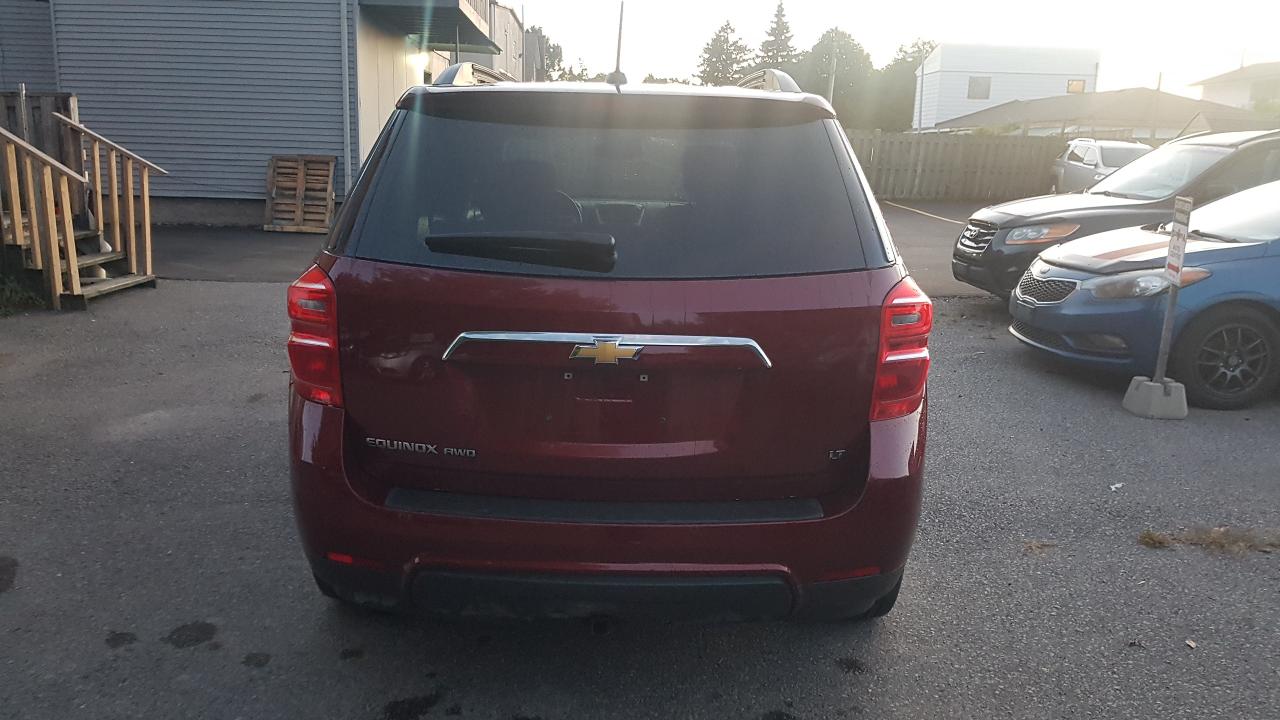 2017 Chevrolet Equinox LT AWD ONLY 149,000 KMS. - Photo #7