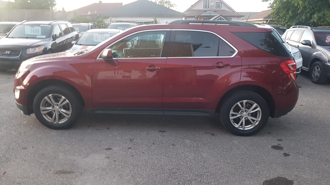 2017 Chevrolet Equinox LT AWD ONLY 149,000 KMS. - Photo #6