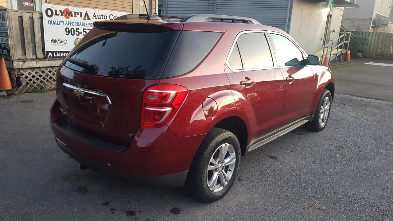 2017 Chevrolet Equinox LT AWD ONLY 149,000 KMS. - Photo #8